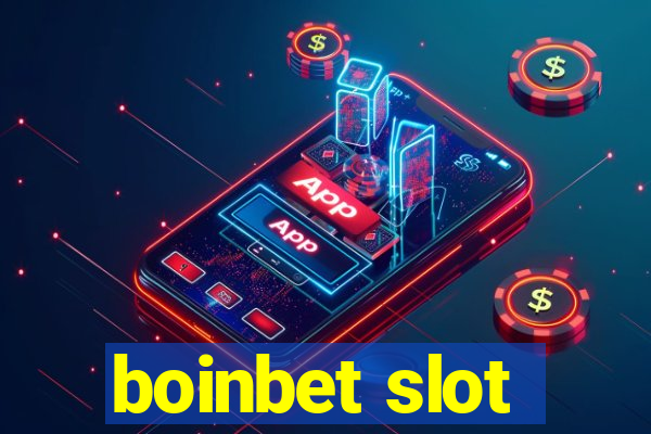 boinbet slot