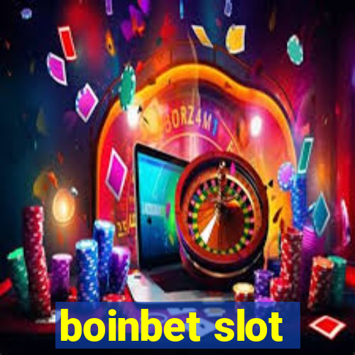 boinbet slot