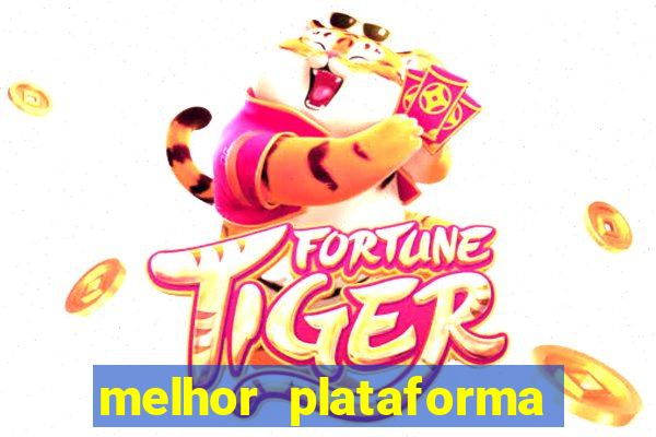 melhor plataforma de jogo online