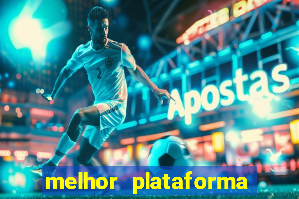 melhor plataforma de jogo online