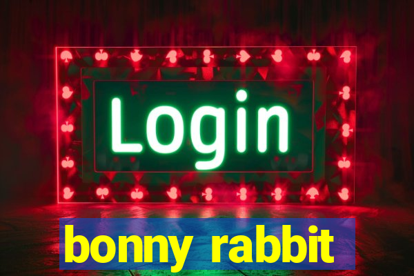 bonny rabbit