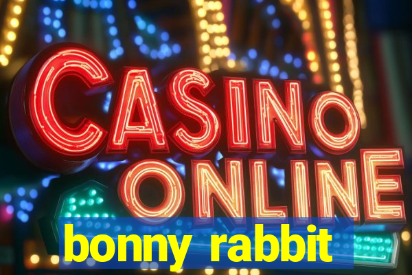 bonny rabbit