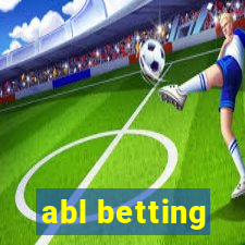 abl betting