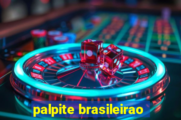 palpite brasileirao