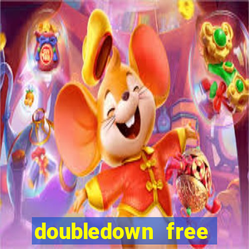 doubledown free casino codes