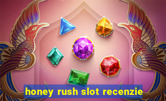 honey rush slot recenzie