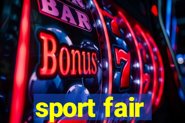 sport fair