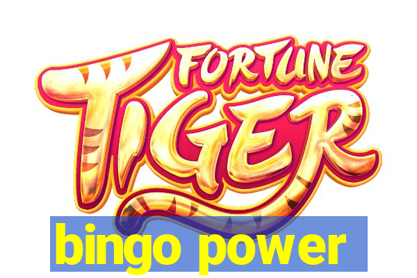 bingo power