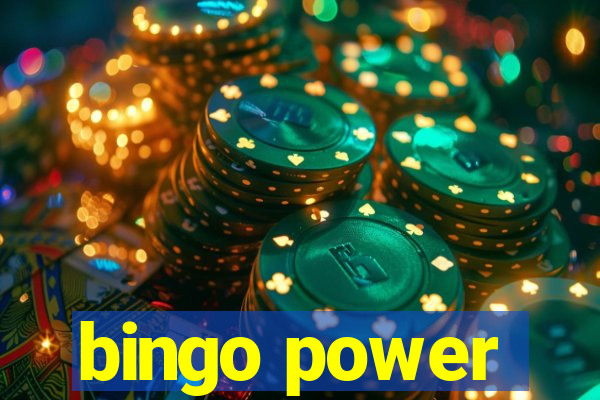 bingo power