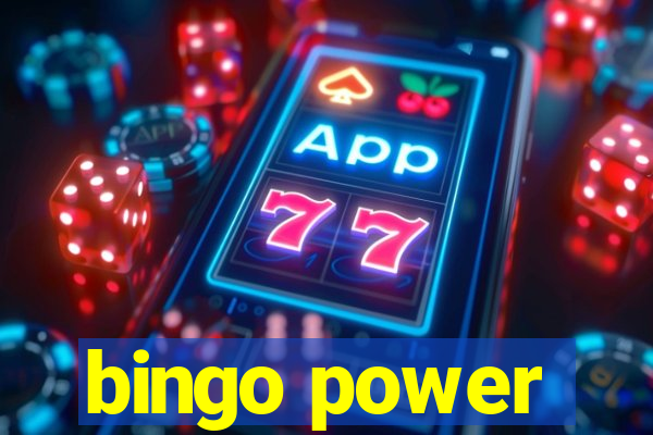 bingo power