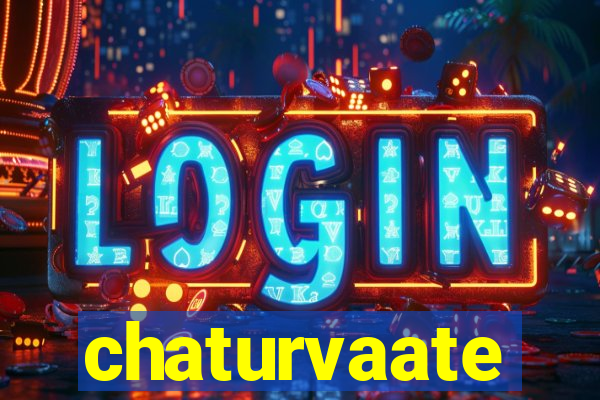 chaturvaate