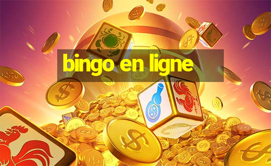 bingo en ligne