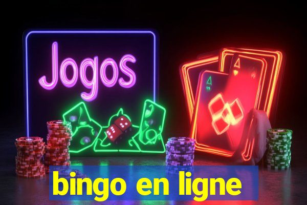 bingo en ligne