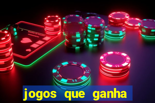 jogos que ganha dinheiro na hora no pix