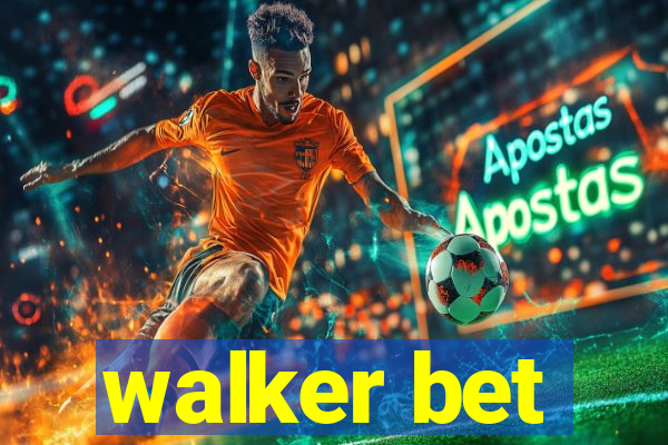 walker bet