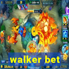 walker bet