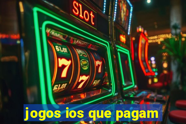 jogos ios que pagam