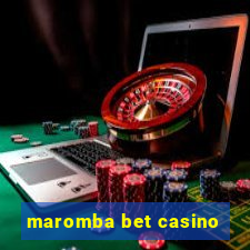 maromba bet casino