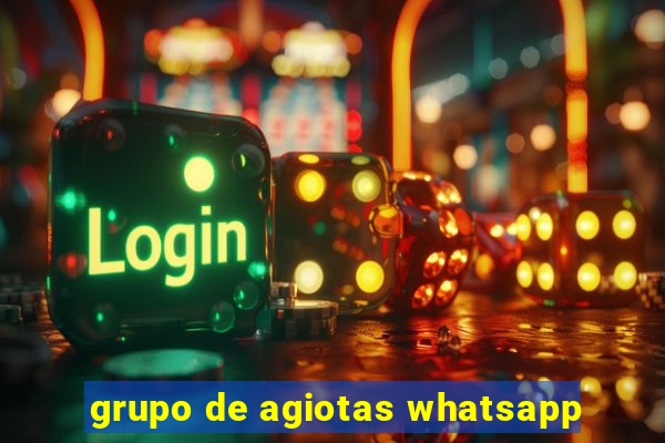 grupo de agiotas whatsapp