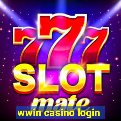 wwin casino login