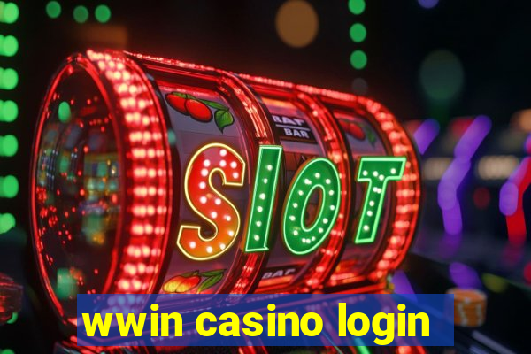 wwin casino login