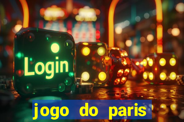 jogo do paris saint germain hoje ao vivo