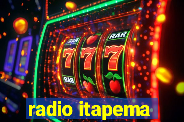 radio itapema