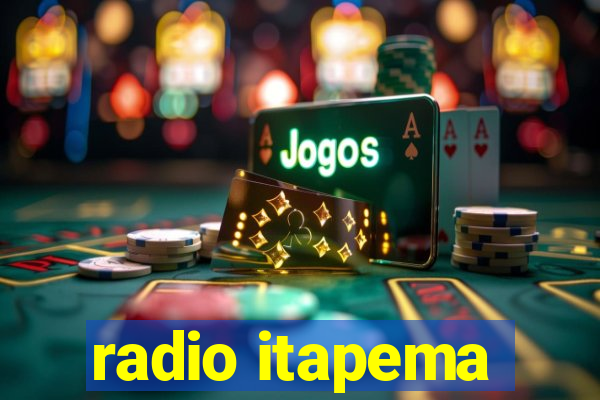 radio itapema