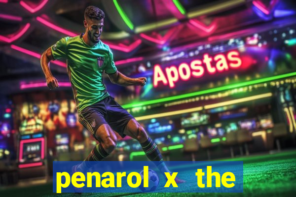 penarol x the strongest palpite