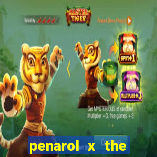 penarol x the strongest palpite