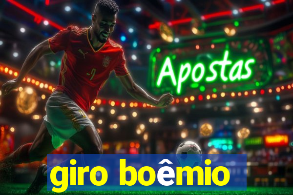 giro boêmio