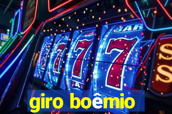 giro boêmio