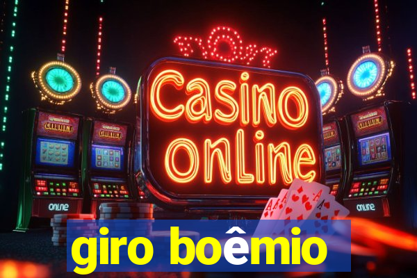 giro boêmio