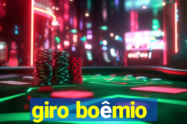 giro boêmio