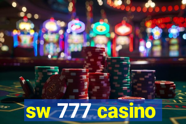 sw 777 casino