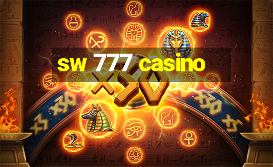 sw 777 casino