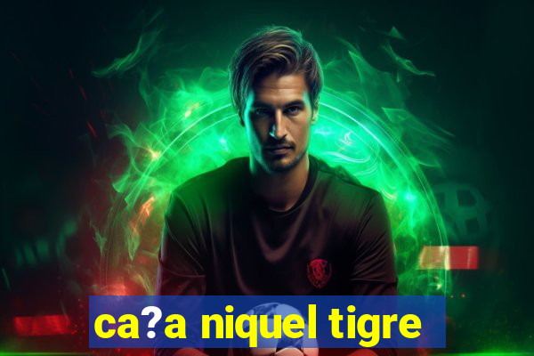 ca?a niquel tigre