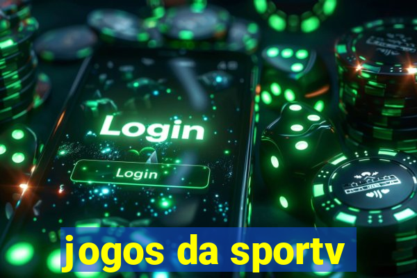 jogos da sportv