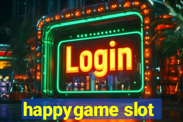 happygame slot