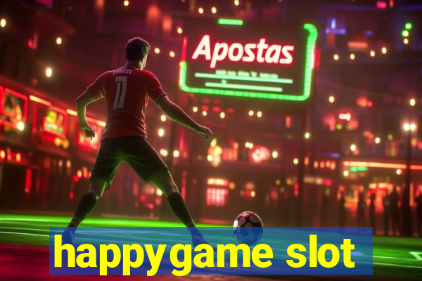 happygame slot