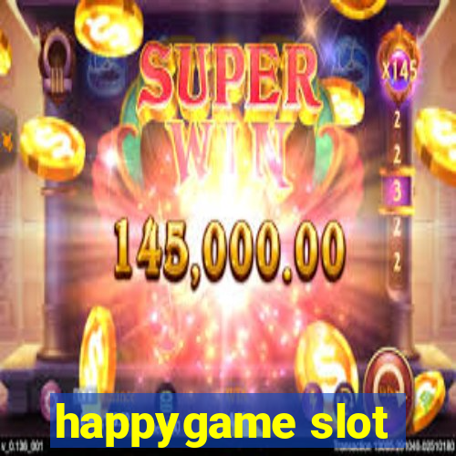 happygame slot