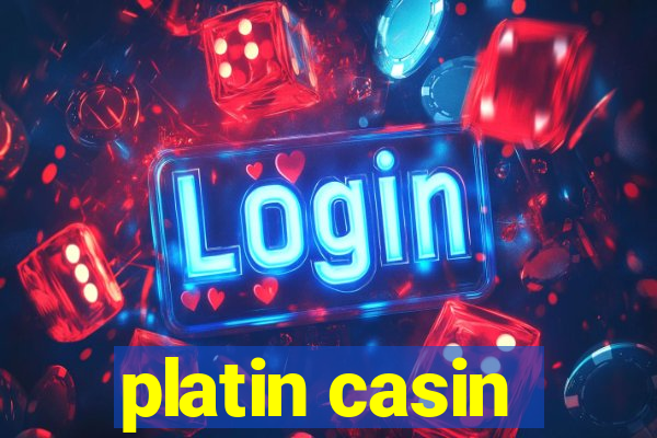 platin casin