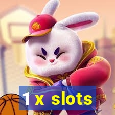 1 x slots