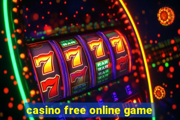 casino free online game