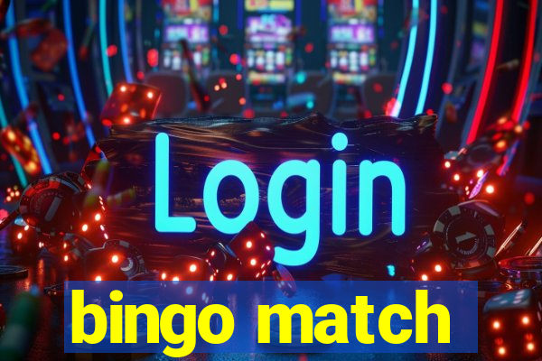 bingo match