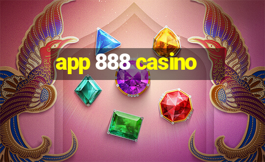 app 888 casino