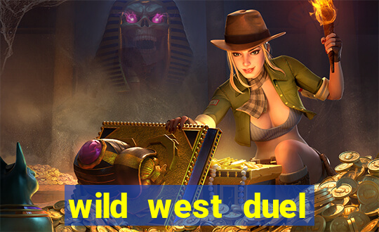 wild west duel demo slot