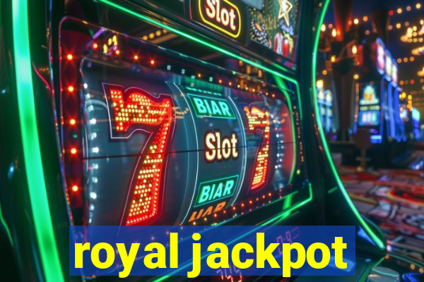 royal jackpot