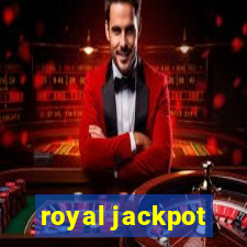 royal jackpot