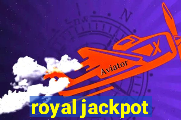 royal jackpot